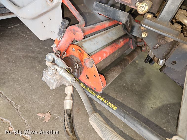 image for item EO4540 Jacobsen Greens King VI 1862G greens mower