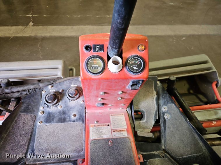 image for item EO4540 Jacobsen Greens King VI 1862G greens mower