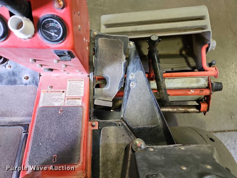 image for item EO4540 Jacobsen Greens King VI 1862G greens mower