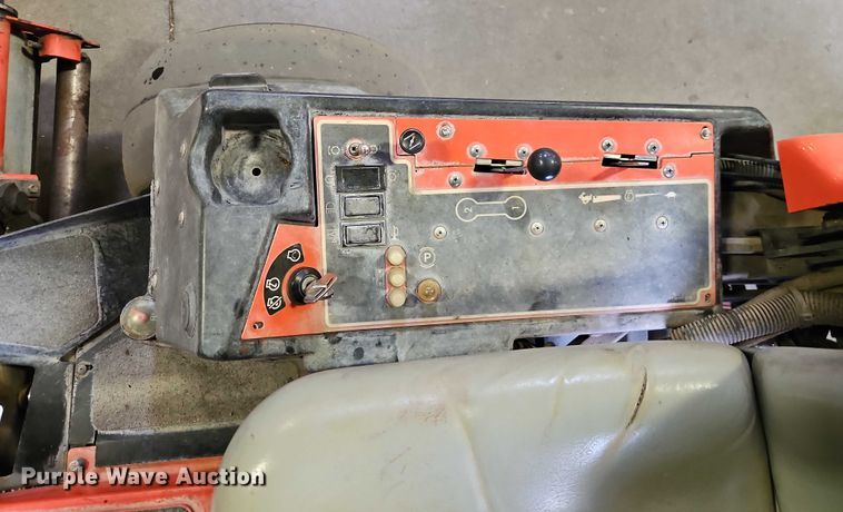 image for item EO4540 Jacobsen Greens King VI 1862G greens mower