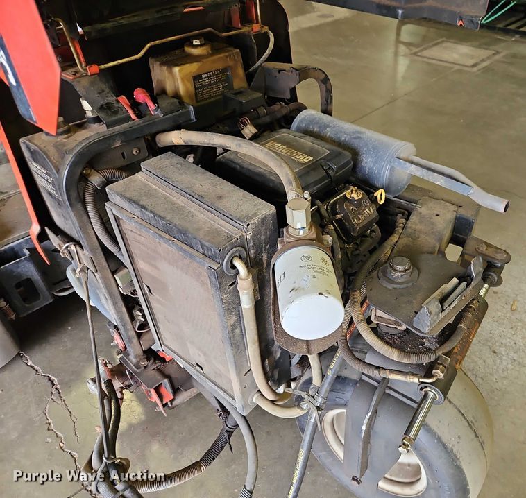 image for item EO4540 Jacobsen Greens King VI 1862G greens mower