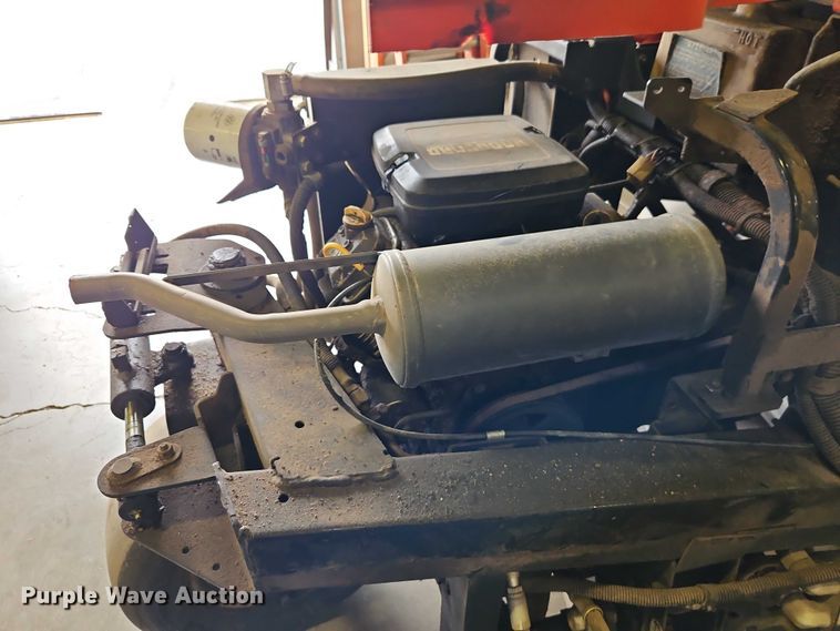 image for item EO4540 Jacobsen Greens King VI 1862G greens mower