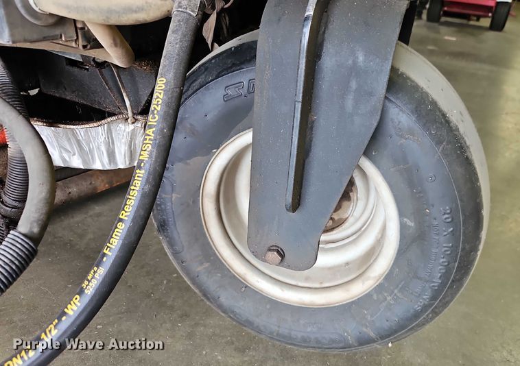 image for item EO4540 Jacobsen Greens King VI 1862G greens mower