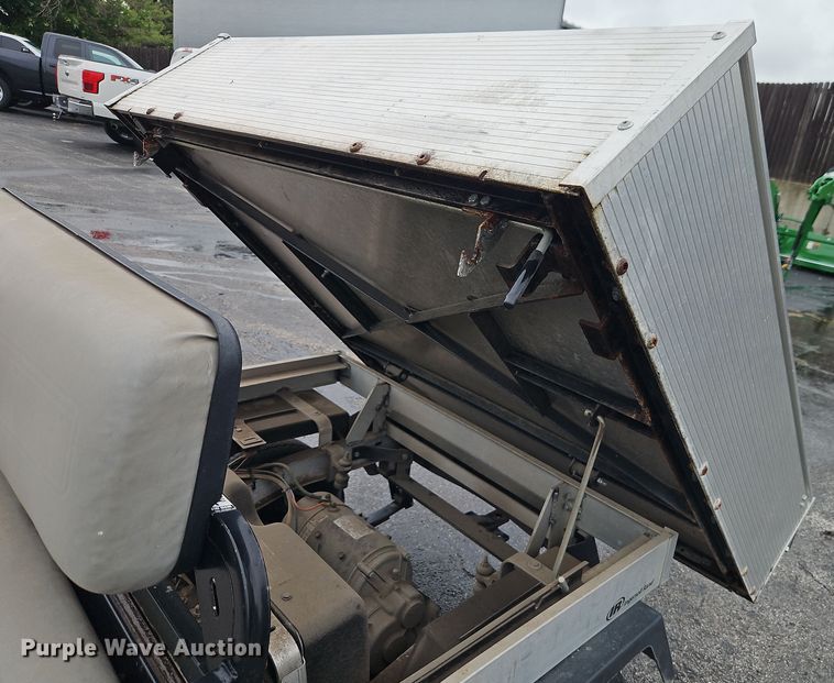 image for item EO4542 2013 Club Car Turf 2 Plus golf cart