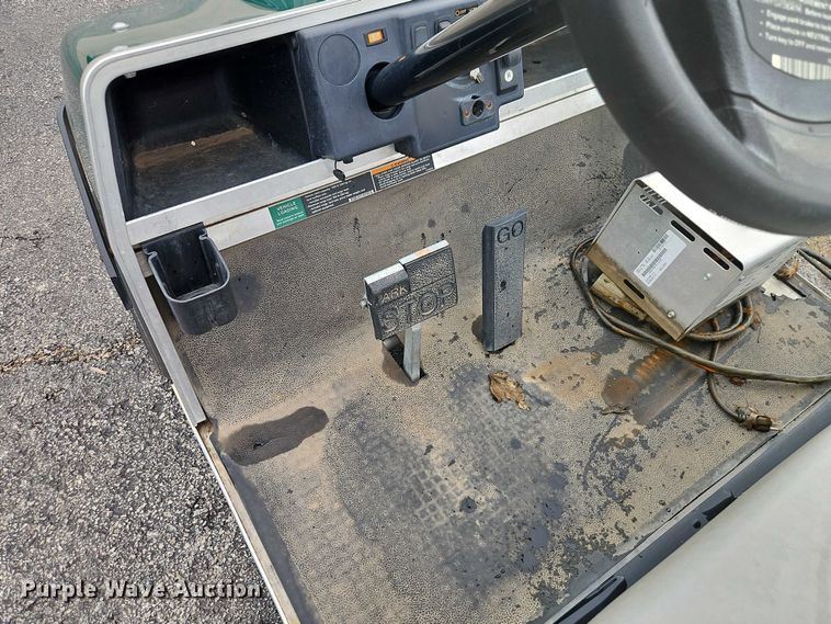 image for item EO4542 2013 Club Car Turf 2 Plus golf cart