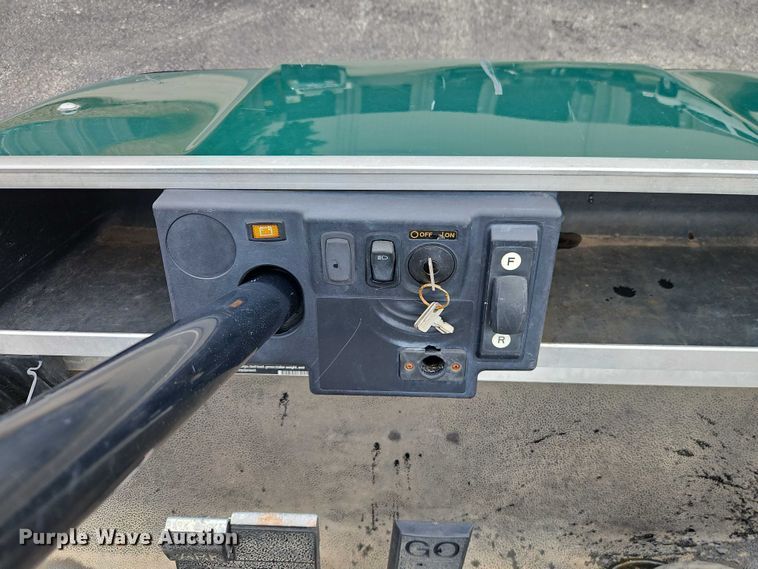 image for item EO4542 2013 Club Car Turf 2 Plus golf cart