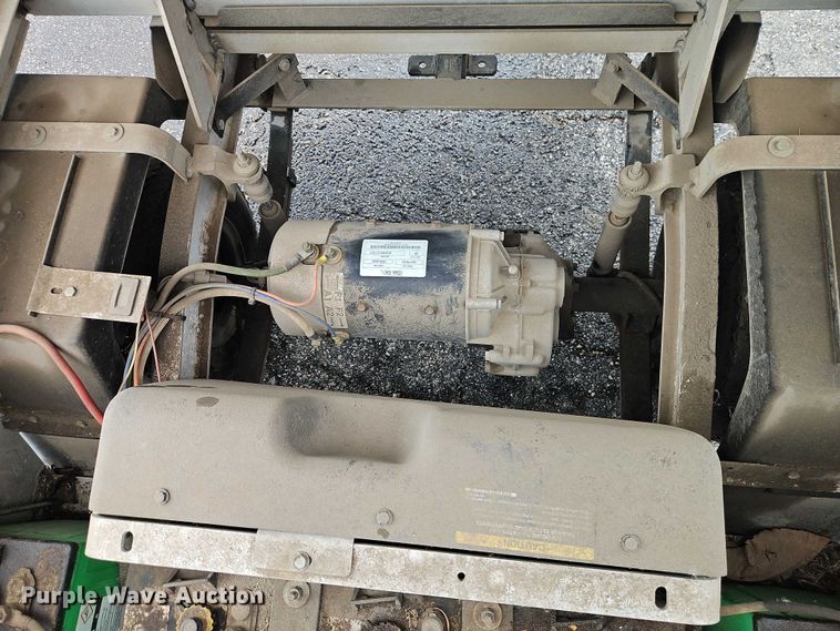 image for item EO4542 2013 Club Car Turf 2 Plus golf cart