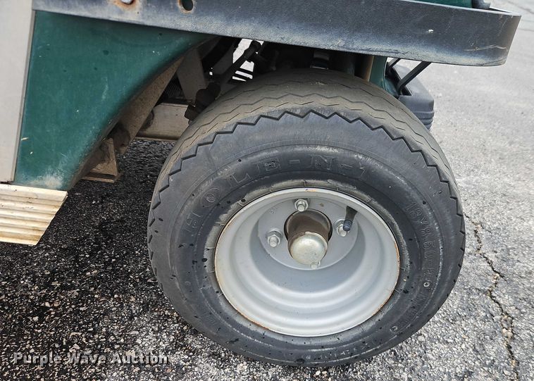 image for item EO4542 2013 Club Car Turf 2 Plus golf cart