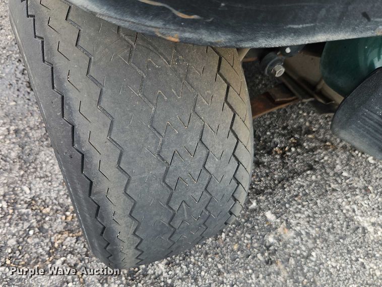 image for item EO4542 2013 Club Car Turf 2 Plus golf cart