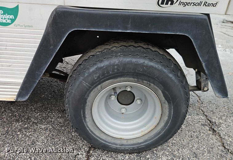 image for item EO4542 2013 Club Car Turf 2 Plus golf cart