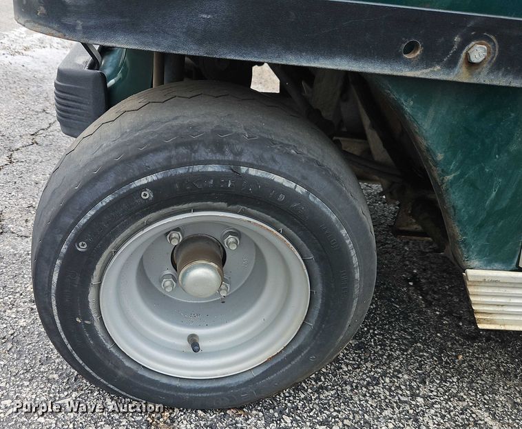 image for item EO4542 2013 Club Car Turf 2 Plus golf cart