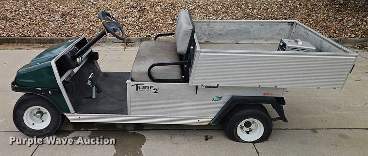 image for item EO4543 2012 Club Car Turf 2 Plus electric golf cart