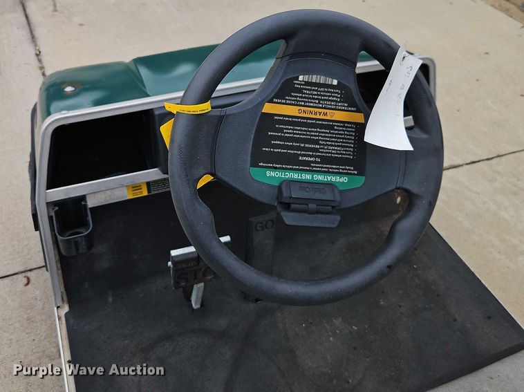 image for item EO4543 2012 Club Car Turf 2 Plus electric golf cart