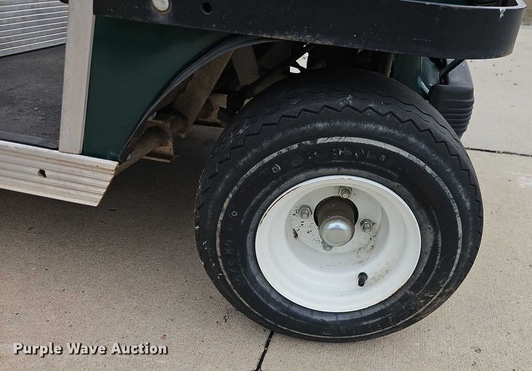 image for item EO4543 2012 Club Car Turf 2 Plus electric golf cart