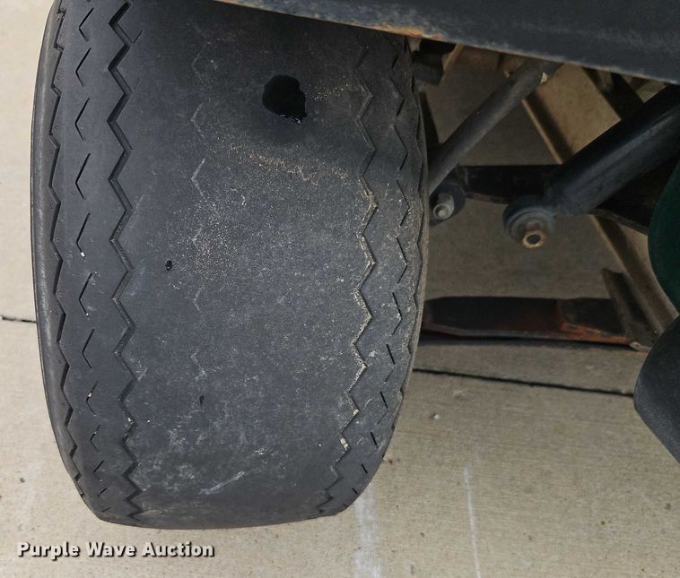 image for item EO4543 2012 Club Car Turf 2 Plus electric golf cart