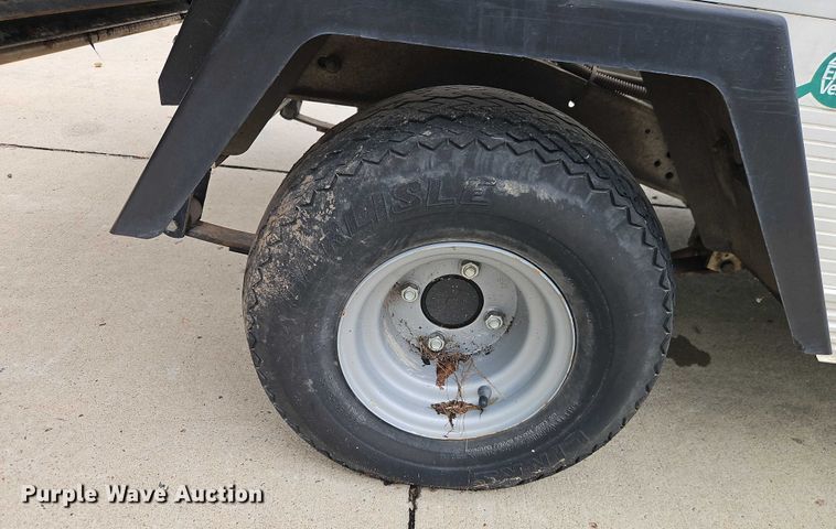 image for item EO4543 2012 Club Car Turf 2 Plus electric golf cart