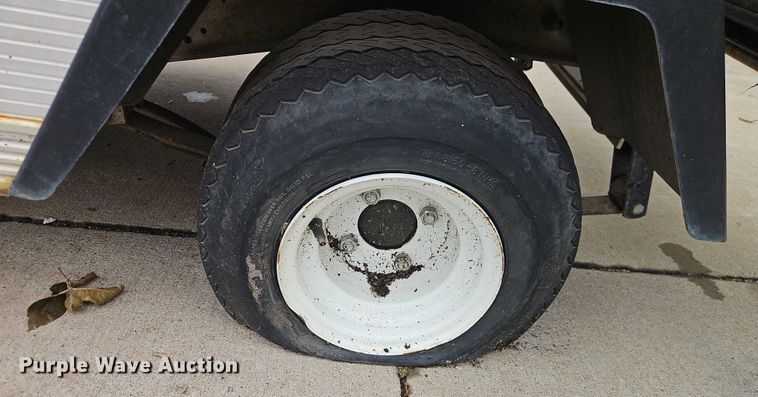 image for item EO4543 2012 Club Car Turf 2 Plus electric golf cart