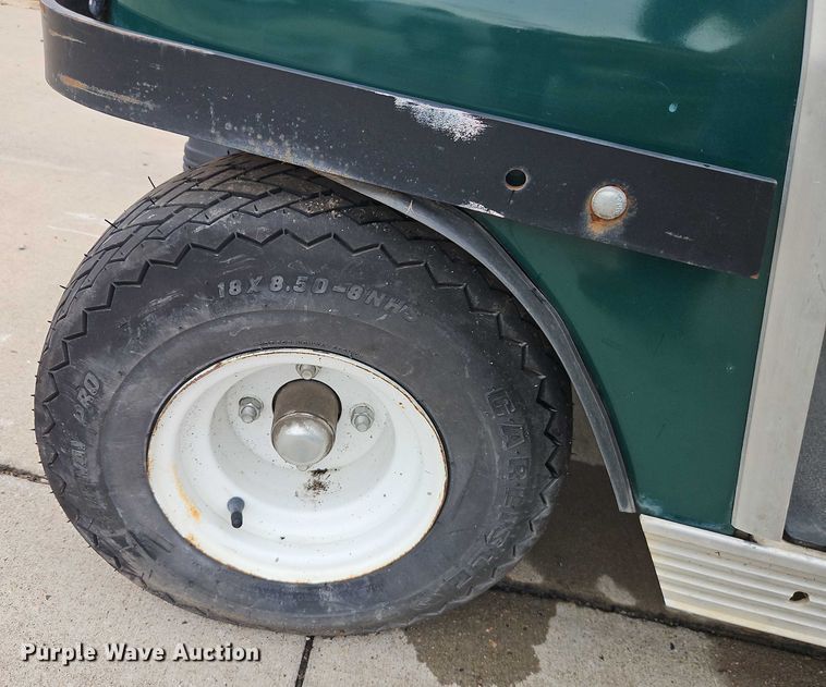 image for item EO4543 2012 Club Car Turf 2 Plus electric golf cart