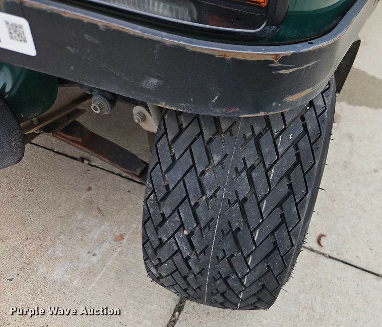 image for item EO4543 2012 Club Car Turf 2 Plus electric golf cart