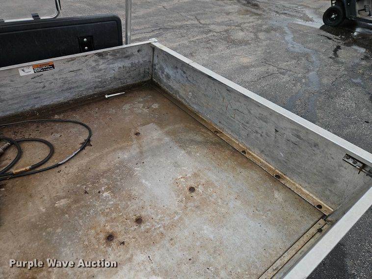 image for item EO4544 2013 Club Car Turf 2 Plus golf cart