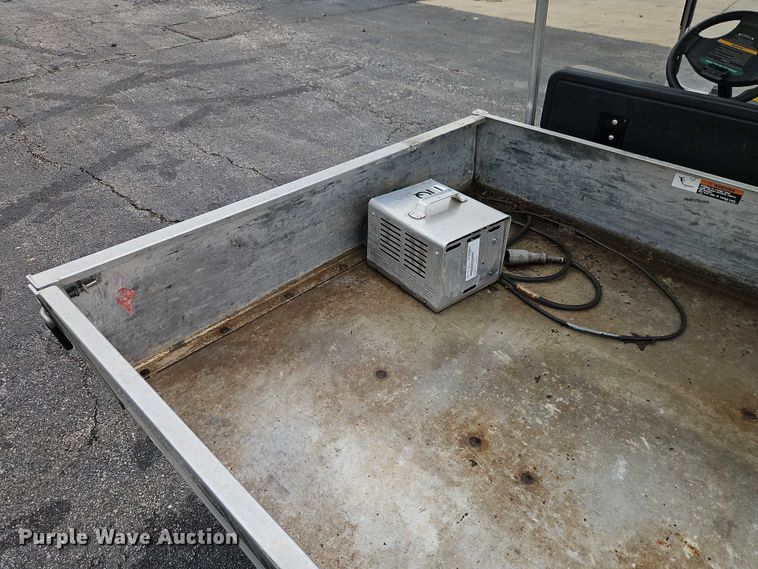 image for item EO4544 2013 Club Car Turf 2 Plus golf cart