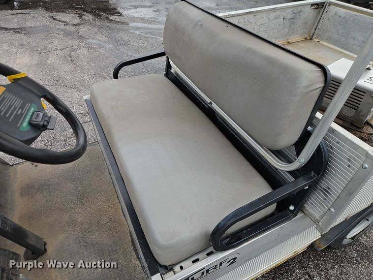 image for item EO4544 2013 Club Car Turf 2 Plus golf cart