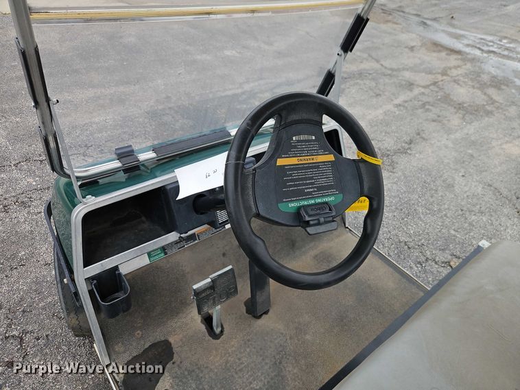 image for item EO4544 2013 Club Car Turf 2 Plus golf cart