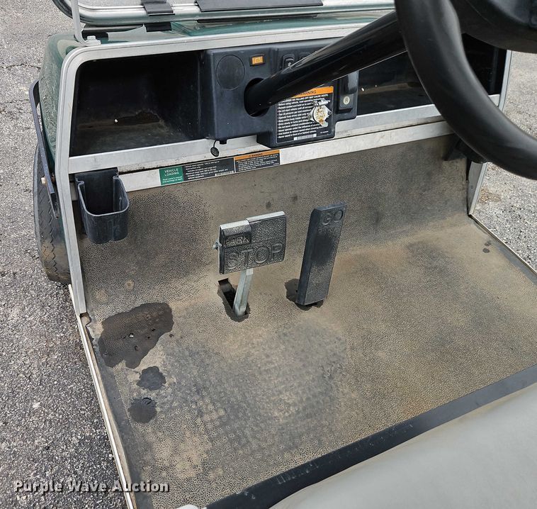 image for item EO4544 2013 Club Car Turf 2 Plus golf cart