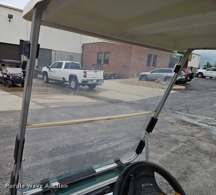 image for item EO4544 2013 Club Car Turf 2 Plus golf cart