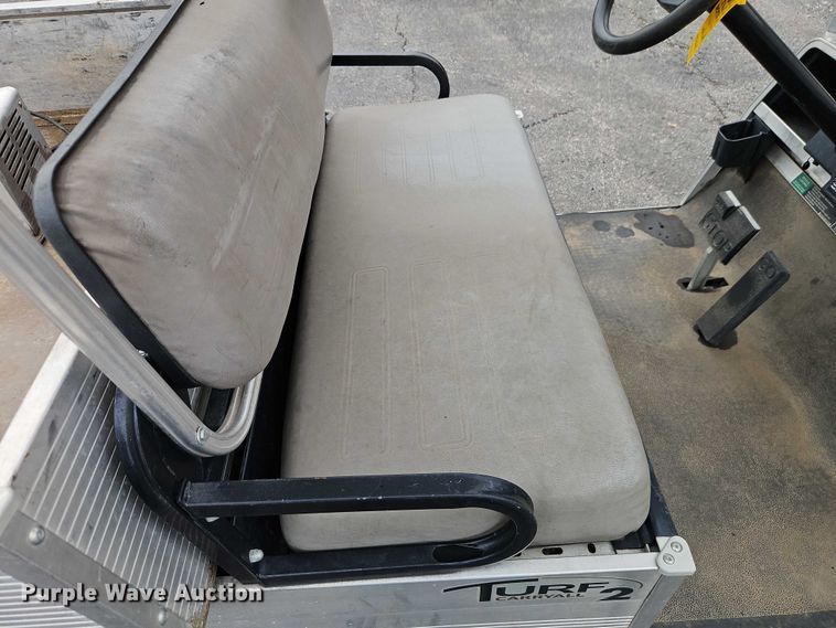 image for item EO4544 2013 Club Car Turf 2 Plus golf cart