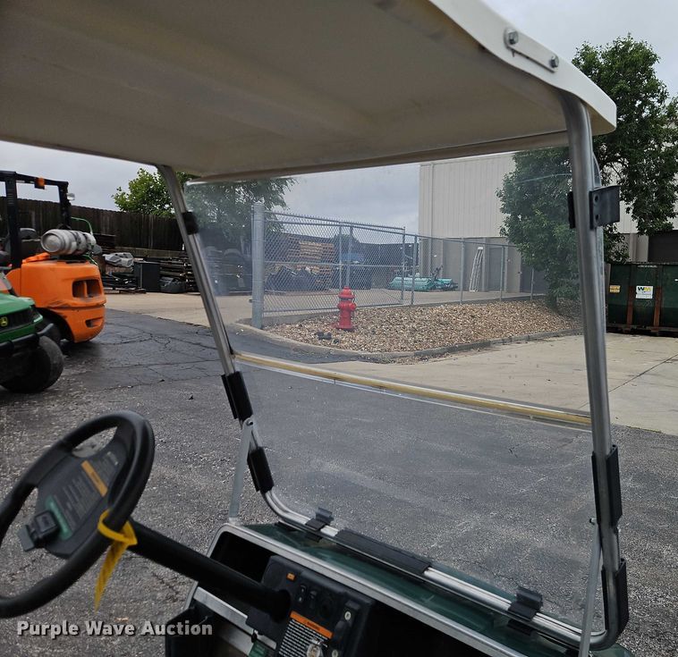 image for item EO4544 2013 Club Car Turf 2 Plus golf cart