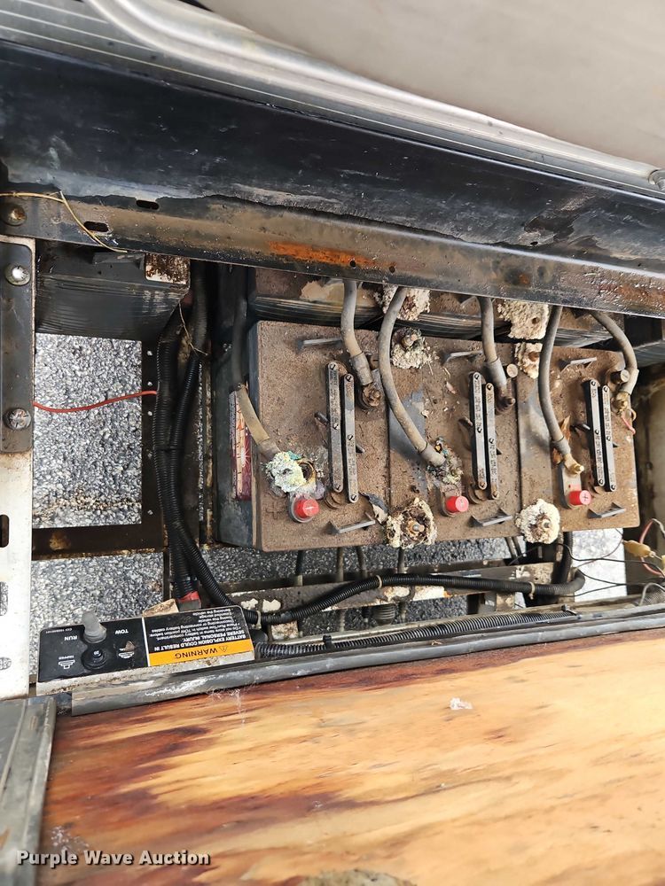 image for item EO4544 2013 Club Car Turf 2 Plus golf cart