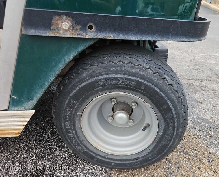 image for item EO4544 2013 Club Car Turf 2 Plus golf cart