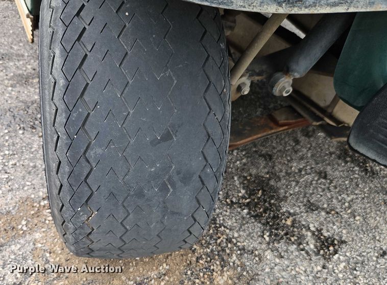 image for item EO4544 2013 Club Car Turf 2 Plus golf cart