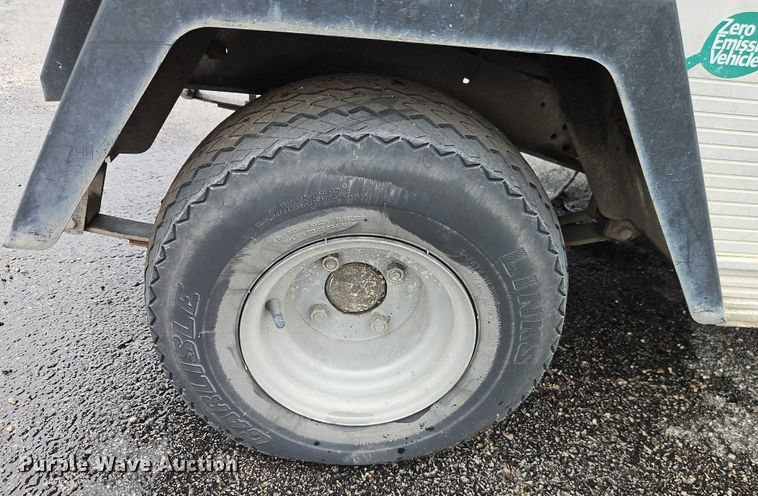 image for item EO4544 2013 Club Car Turf 2 Plus golf cart