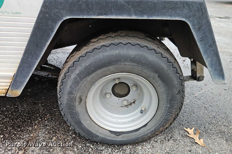 image for item EO4544 2013 Club Car Turf 2 Plus golf cart