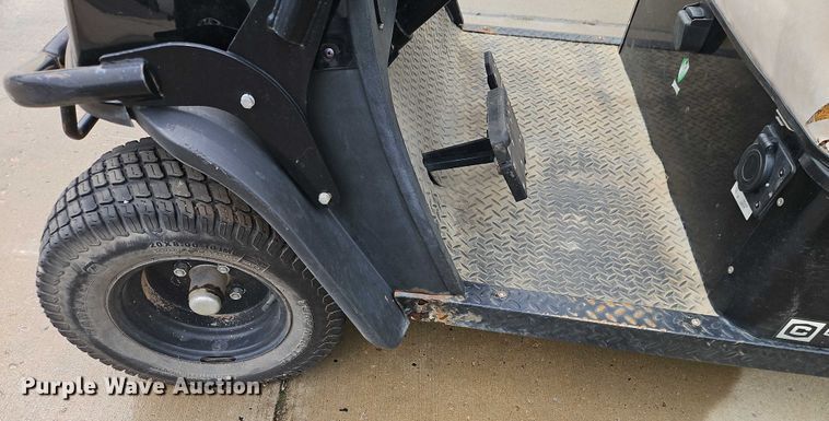 image for item EO4545 Cushman Hauler Pro golf cart