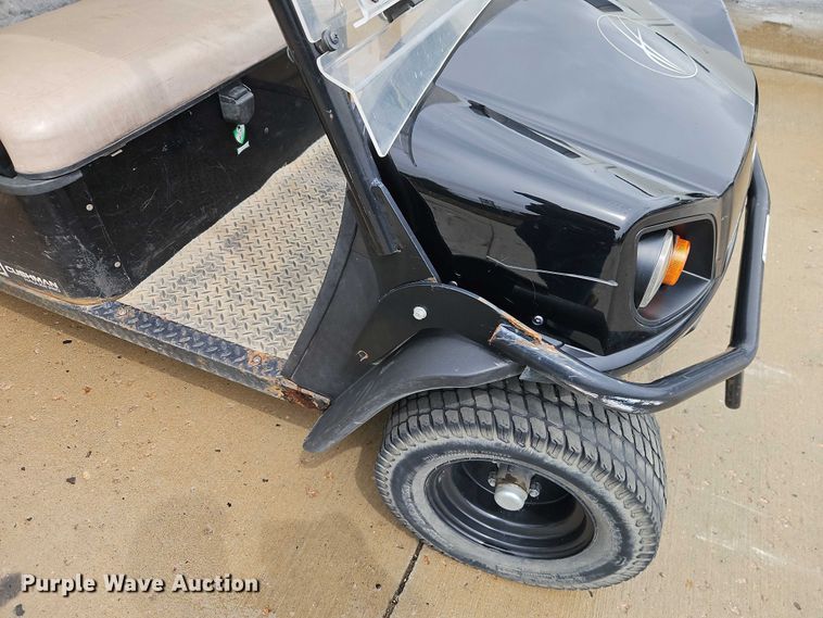 image for item EO4545 Cushman Hauler Pro golf cart