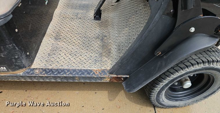 image for item EO4545 Cushman Hauler Pro golf cart