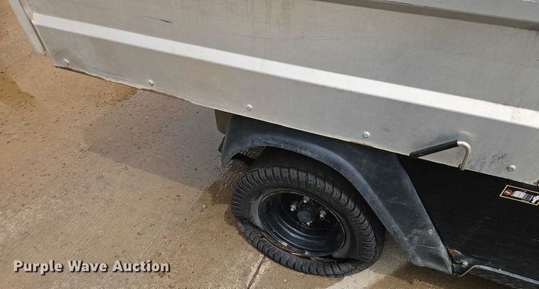 image for item EO4545 Cushman Hauler Pro golf cart
