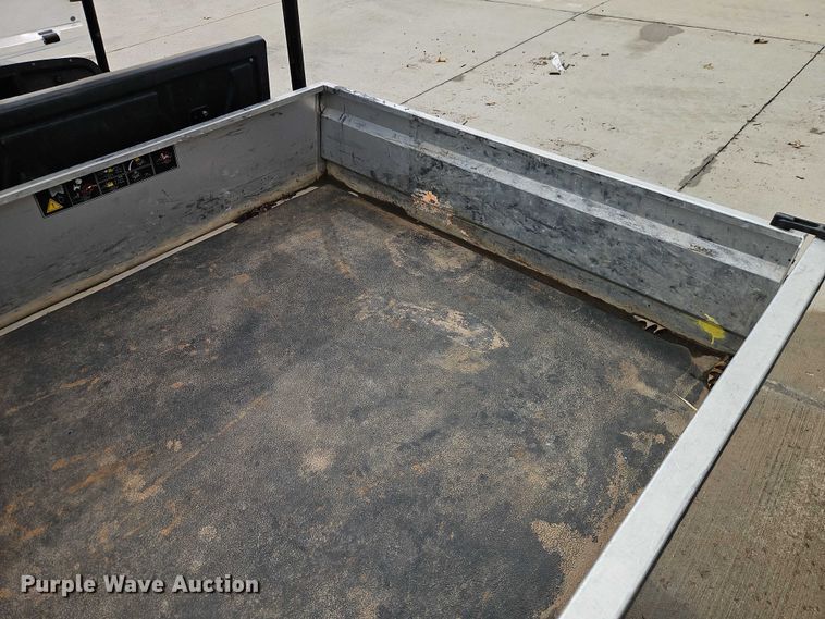 image for item EO4545 Cushman Hauler Pro golf cart