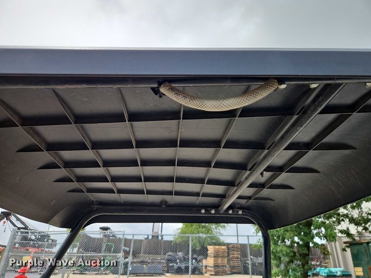 image for item EO4545 Cushman Hauler Pro golf cart