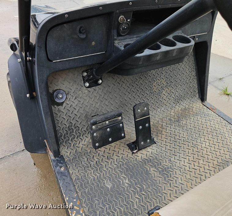 image for item EO4545 Cushman Hauler Pro golf cart