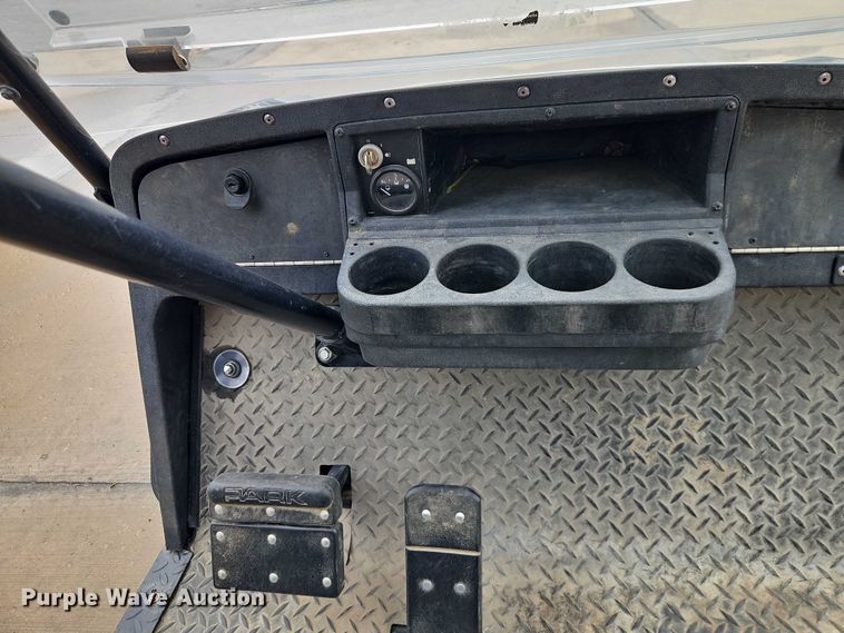 image for item EO4545 Cushman Hauler Pro golf cart