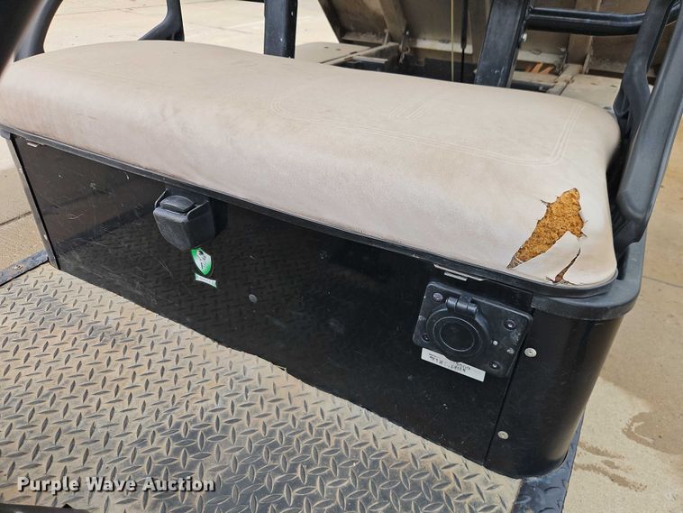 image for item EO4545 Cushman Hauler Pro golf cart