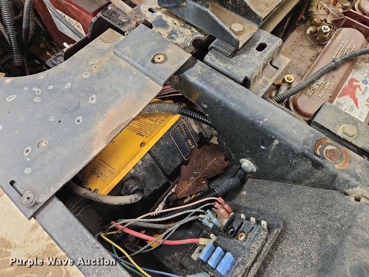 image for item EO4545 Cushman Hauler Pro golf cart