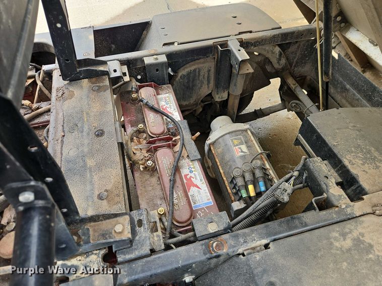 image for item EO4545 Cushman Hauler Pro golf cart