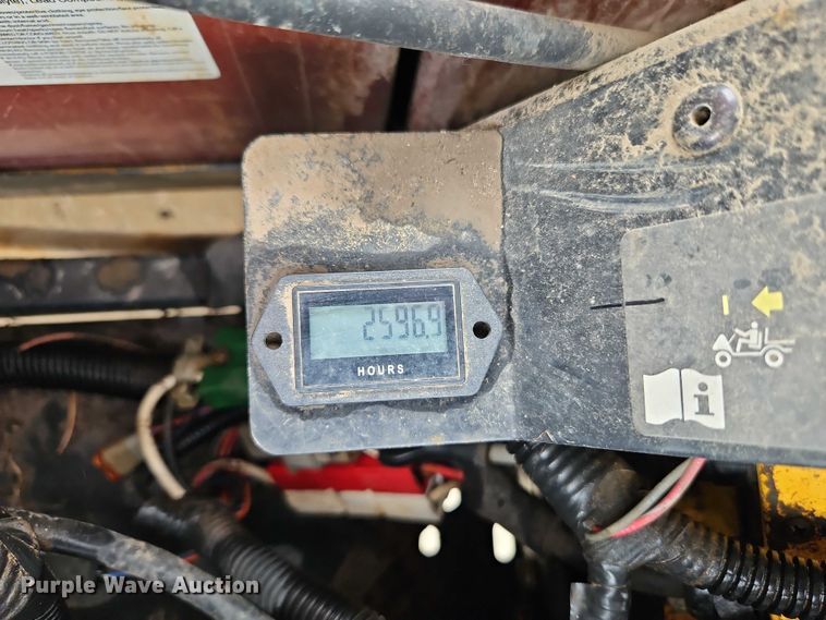 image for item EO4545 Cushman Hauler Pro golf cart