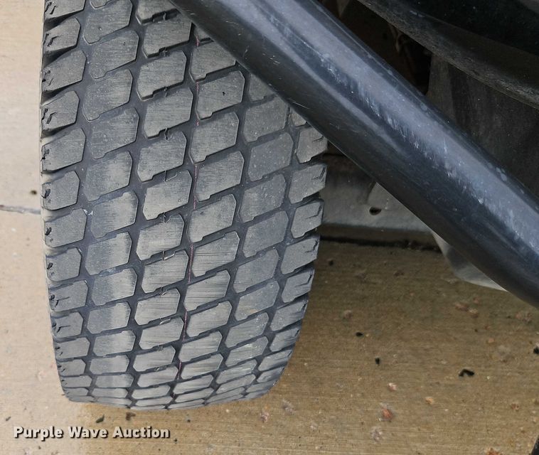 image for item EO4545 Cushman Hauler Pro golf cart