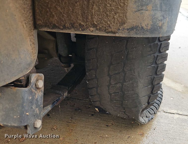 image for item EO4545 Cushman Hauler Pro golf cart